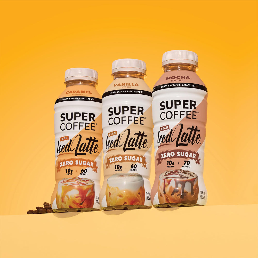 Dorm room origin and Shark Tank feature boost brand credibility for Super Coffee.