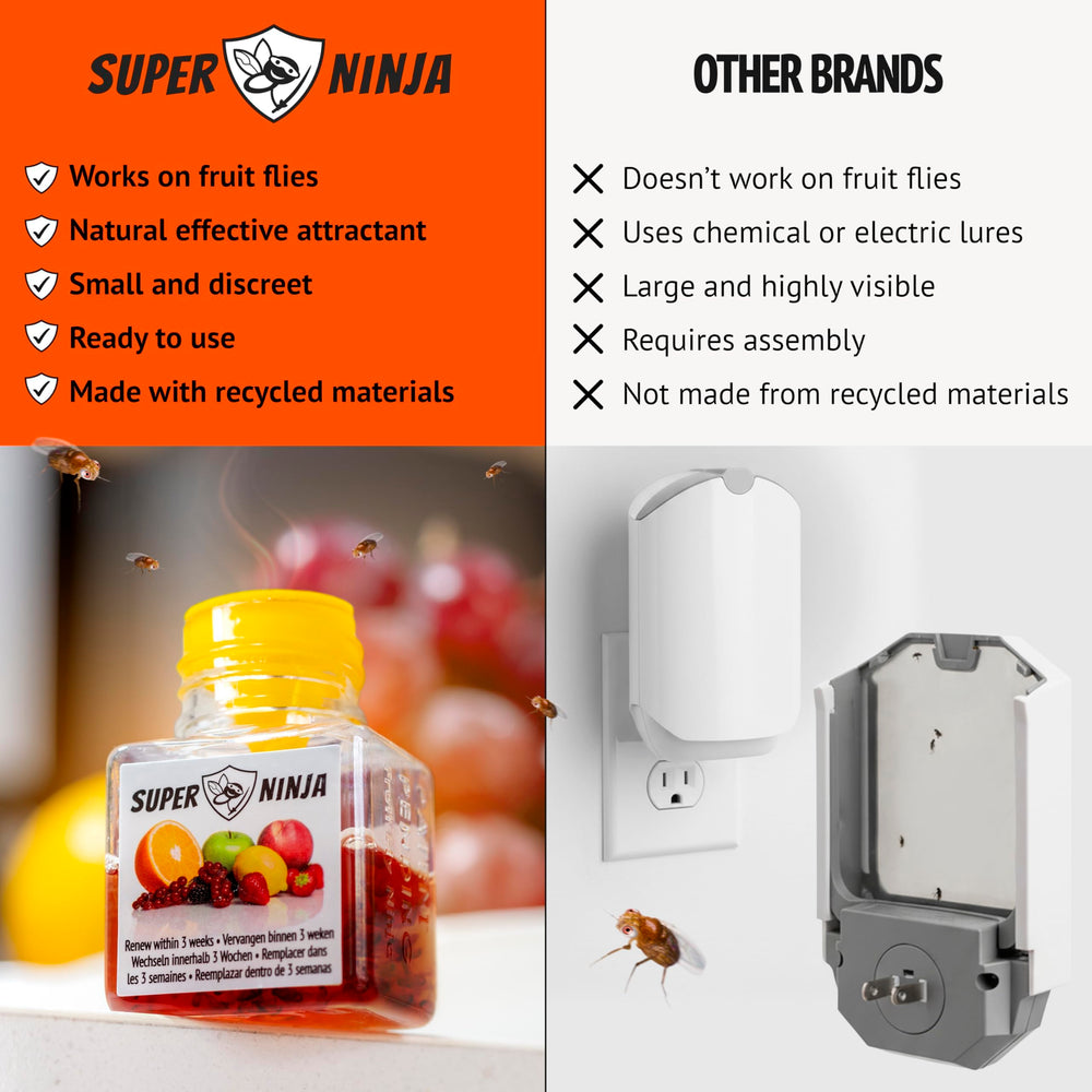 Safe around kids and pets with natural ingredients