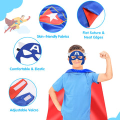SUPER ROKO cape-stitching durable: reinforced seams built for long-lasting adventures.