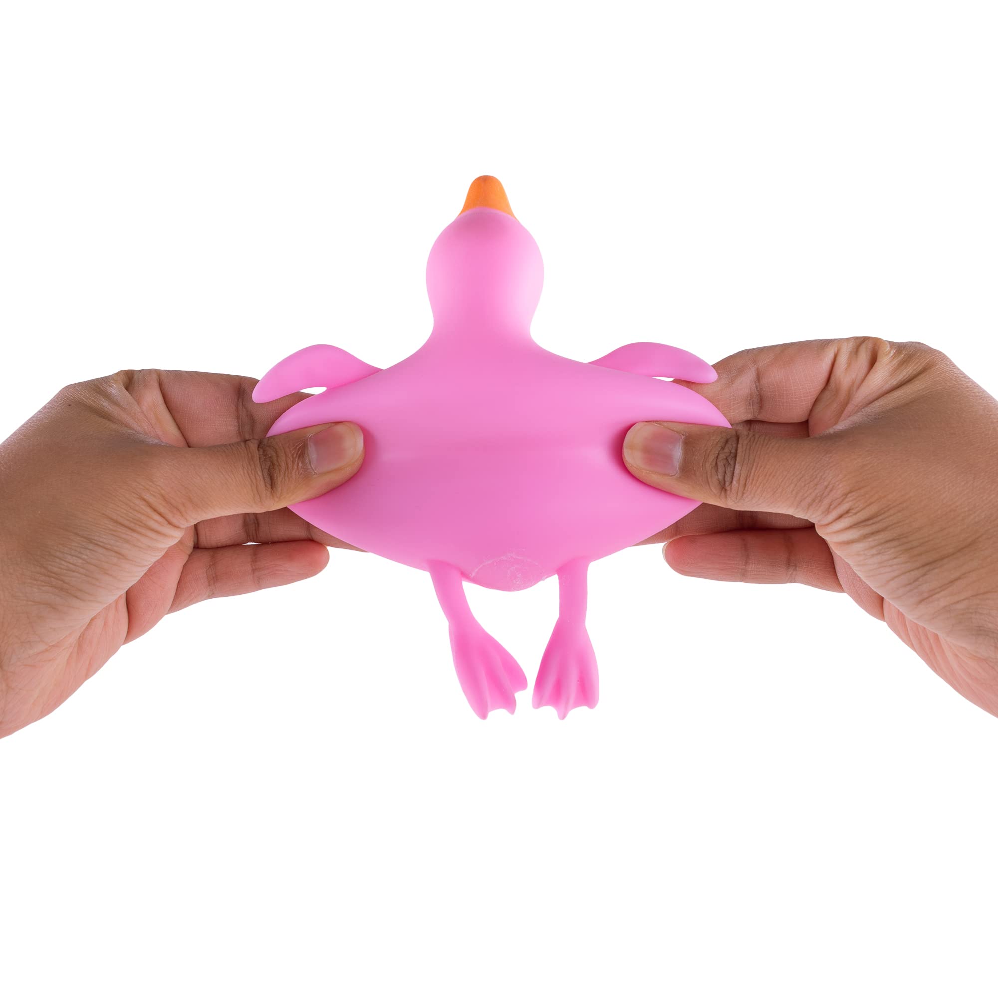 Super Z Outlet assorted-color duck pack makes prize ideas easy.