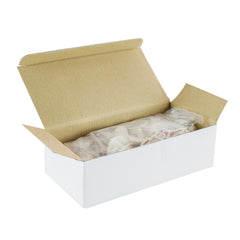 Super Z Outlet seashells for beach decor and coastal crafts.