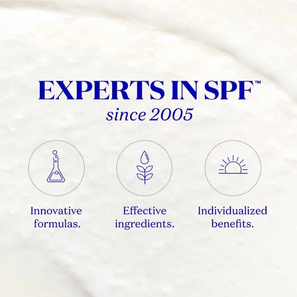 Ceramides and olive glycerides in powder formula promoting moisture balance.
