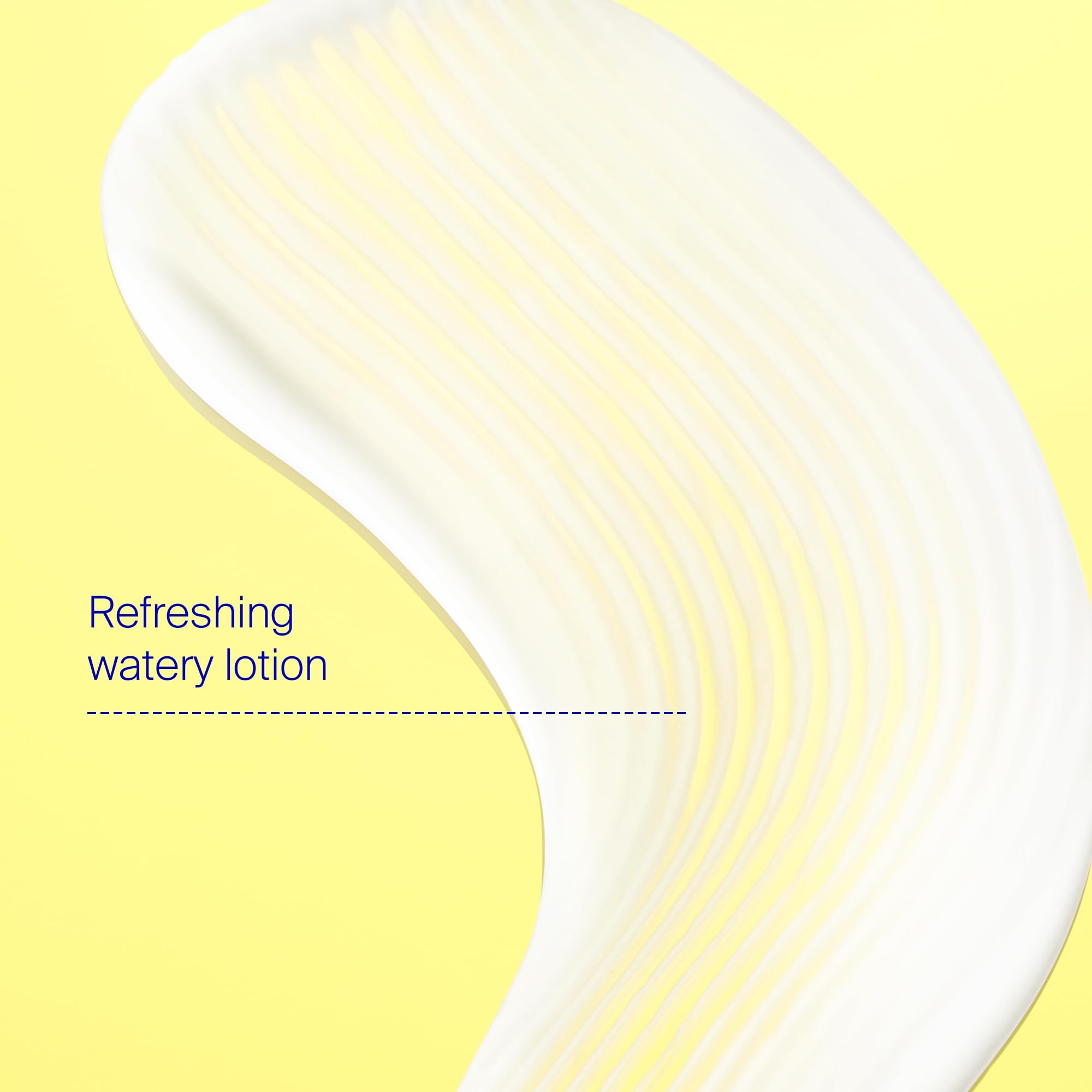 Applying Supergoop! Every. Single. Face. Watery Lotion after skincare illustrates easy daily use.