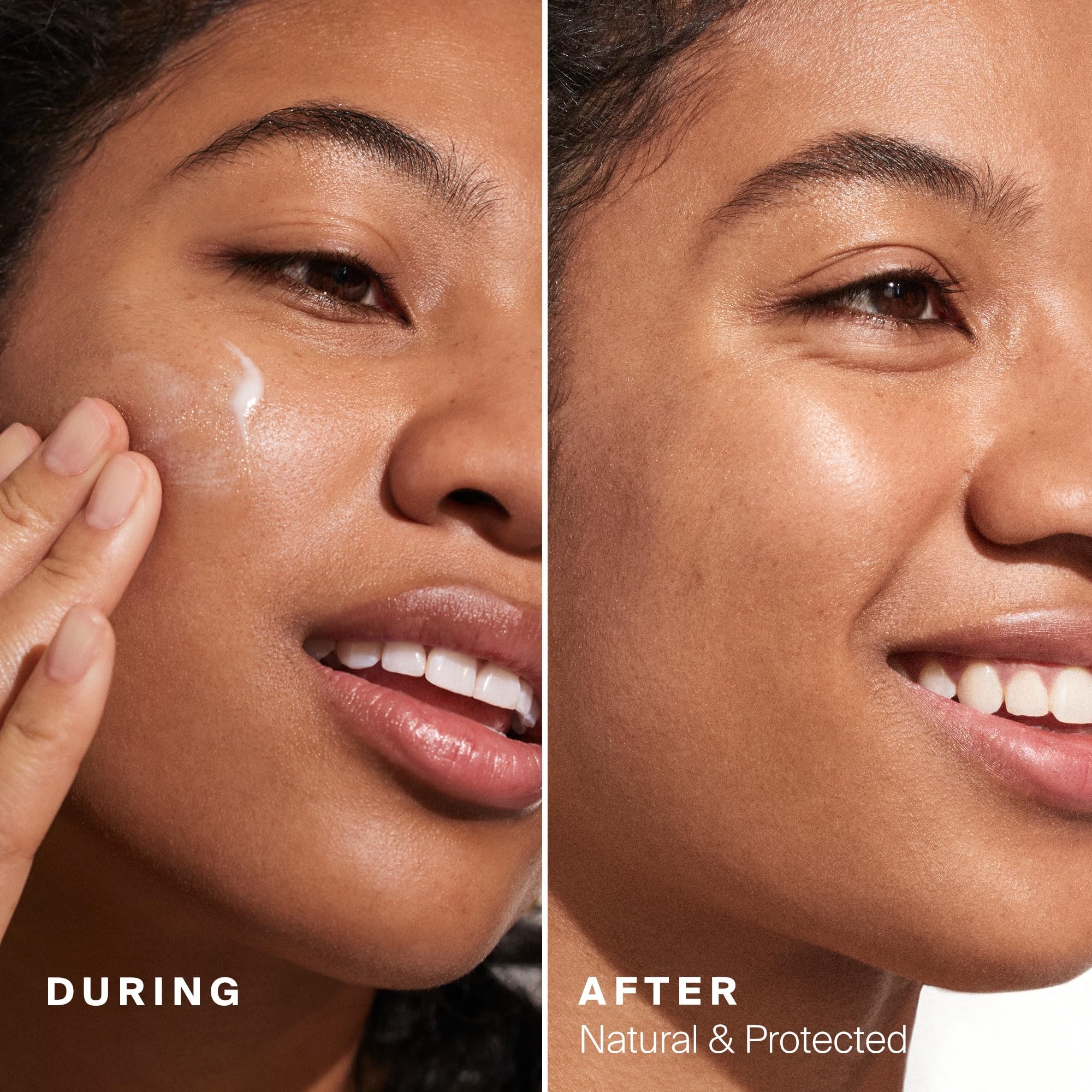 Travel-size Supergoop! Every. Single. Face. Watery Lotion bottle for on-the-go protection.