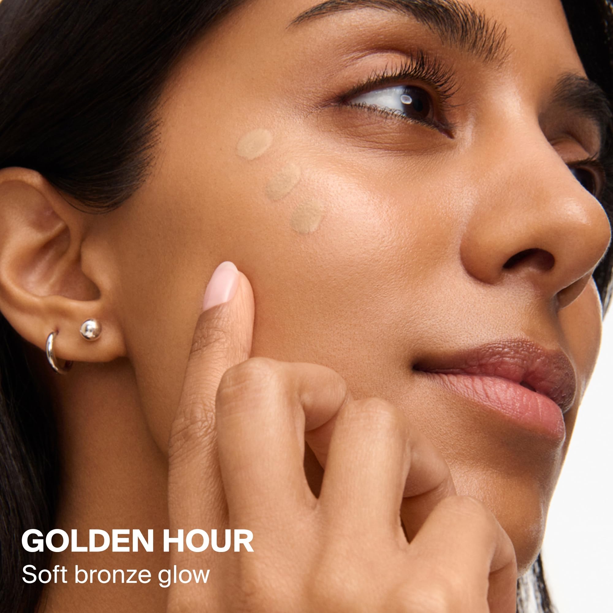 Supergoop Glowscreen Drops provide SPF 40 mineral protection with a luminous finish.