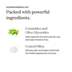 Mineral SPF 35 powder image highlighting lightweight, breathable sun protection.