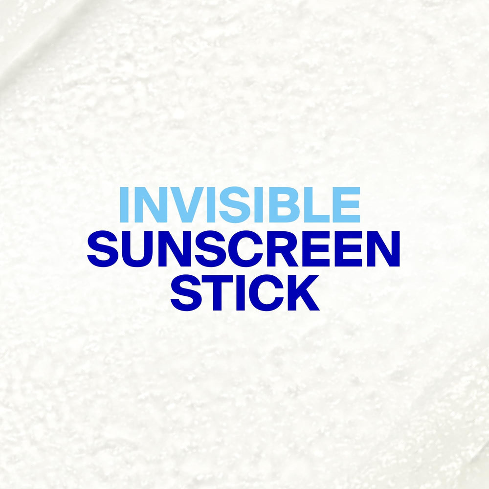 Supergoop! Unseen Sunscreen Stick glides over makeup with a natural finish.