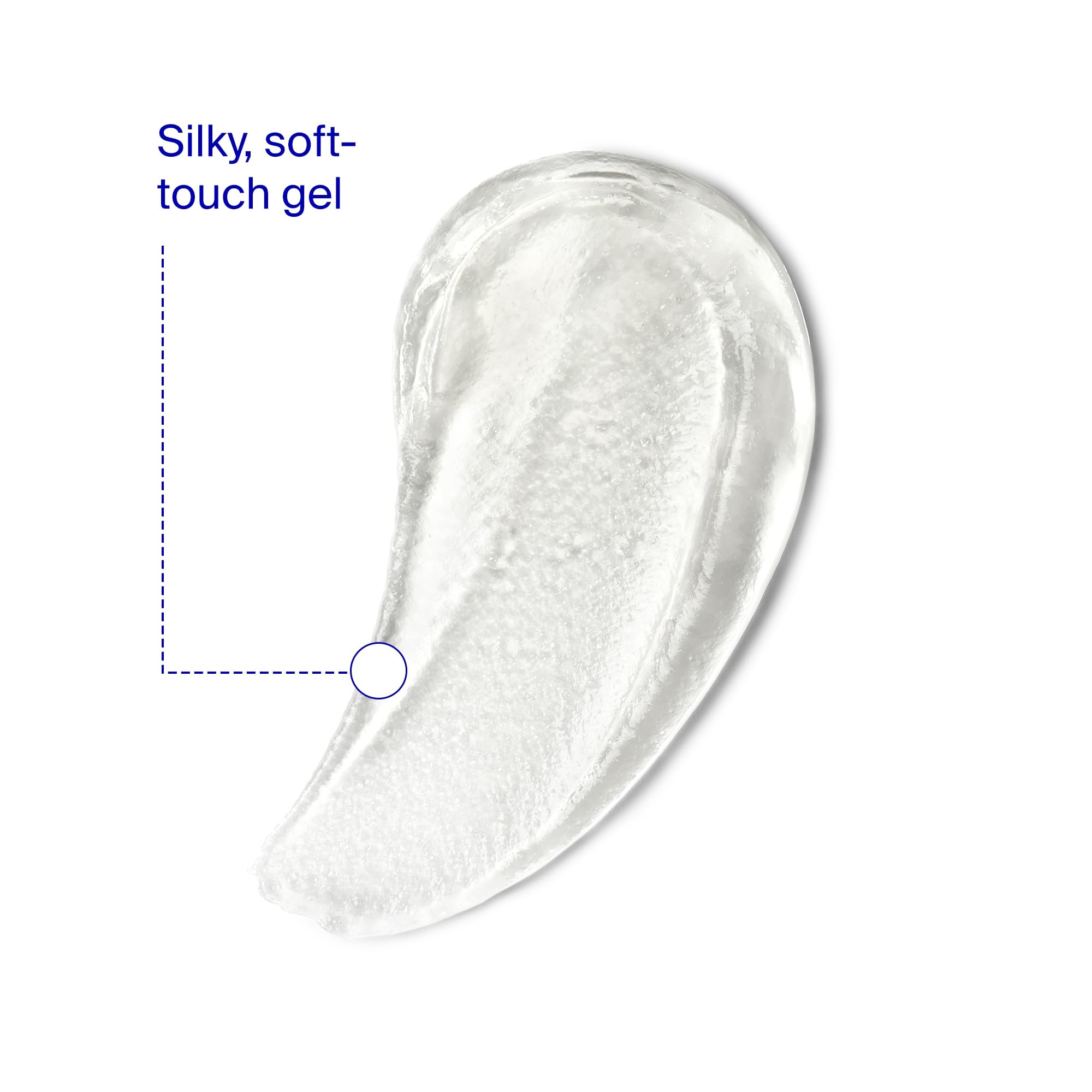 Supergoop Unseen Sunscreen Body SPF 40 shown with scentless, weightless application