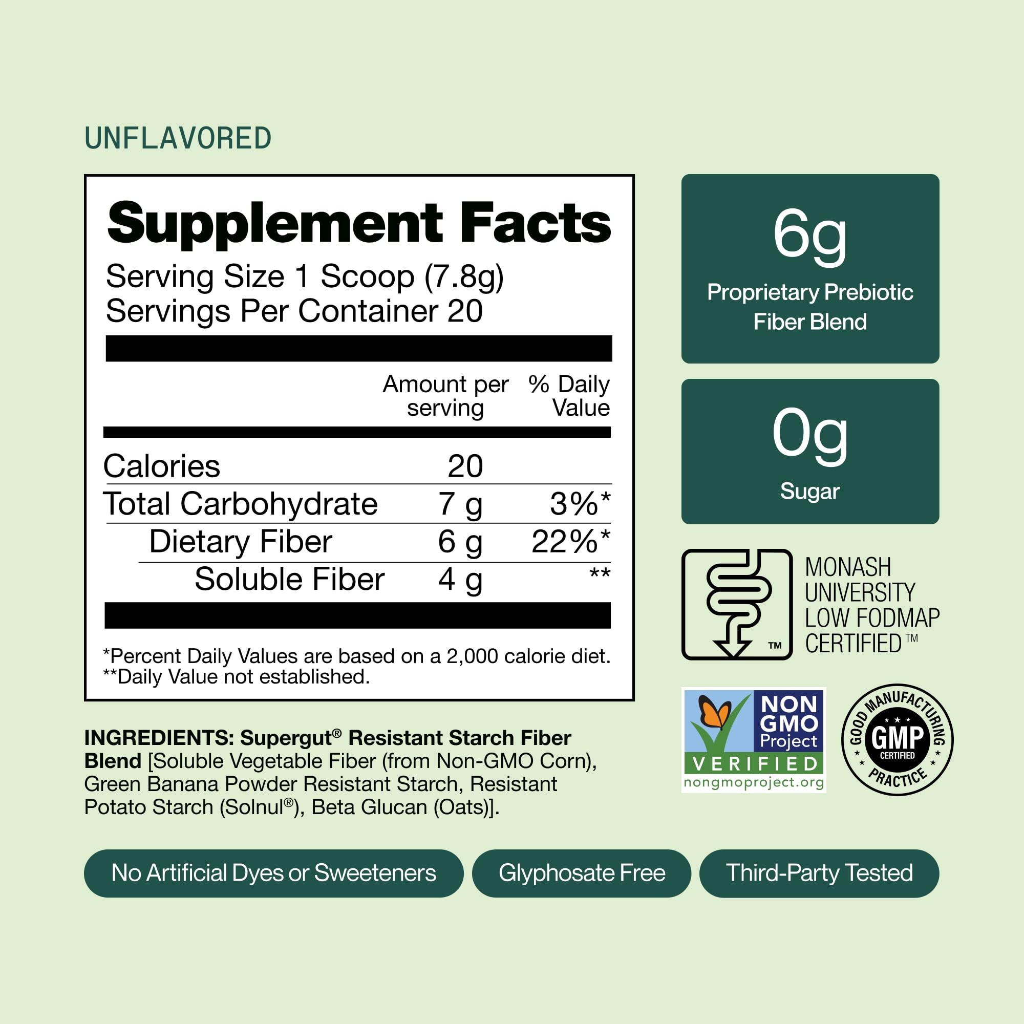 Supergut GLP1 Daily Support user enjoying a beverage for gut health