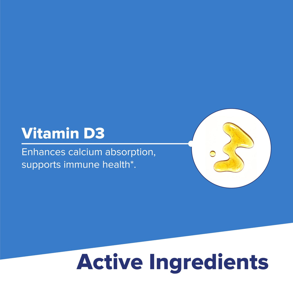 Lifestyle-friendly D3 image suggesting everyday immune support.
