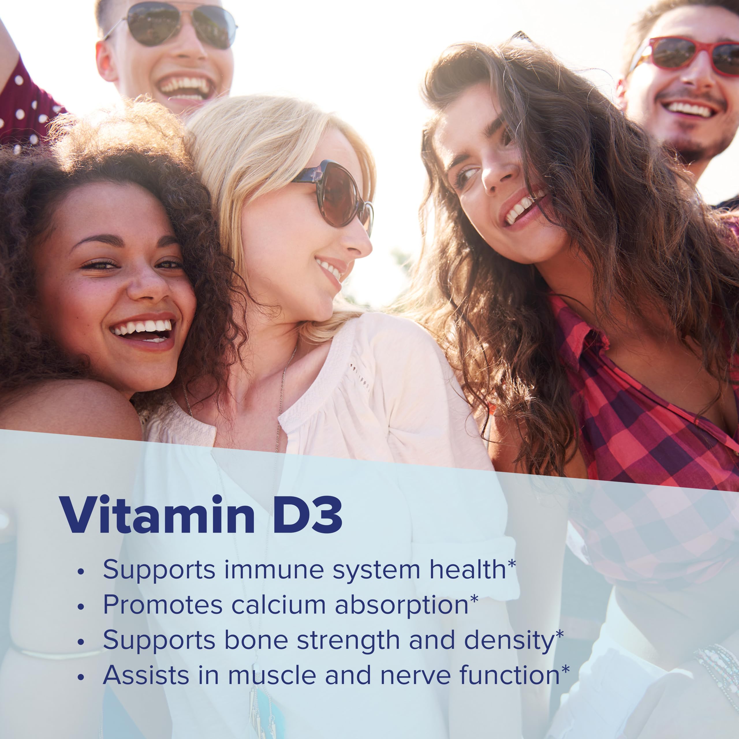 Superior Source D3 no fillers and additives demonstrate a pure supplement approach.