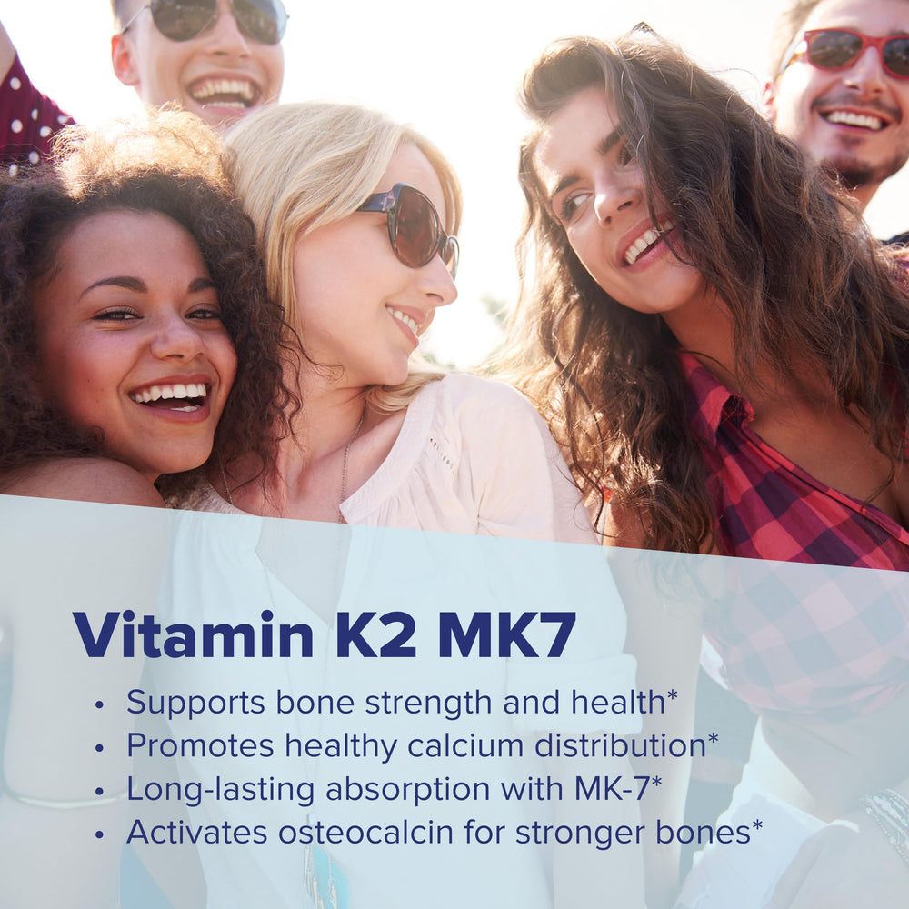 Superior Source K2 MK7 bottle label emphasizes 60-dose count and shelf-ready format.