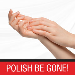 SuperNail Pure Acetone remover label closeup highlighting professional-grade formula