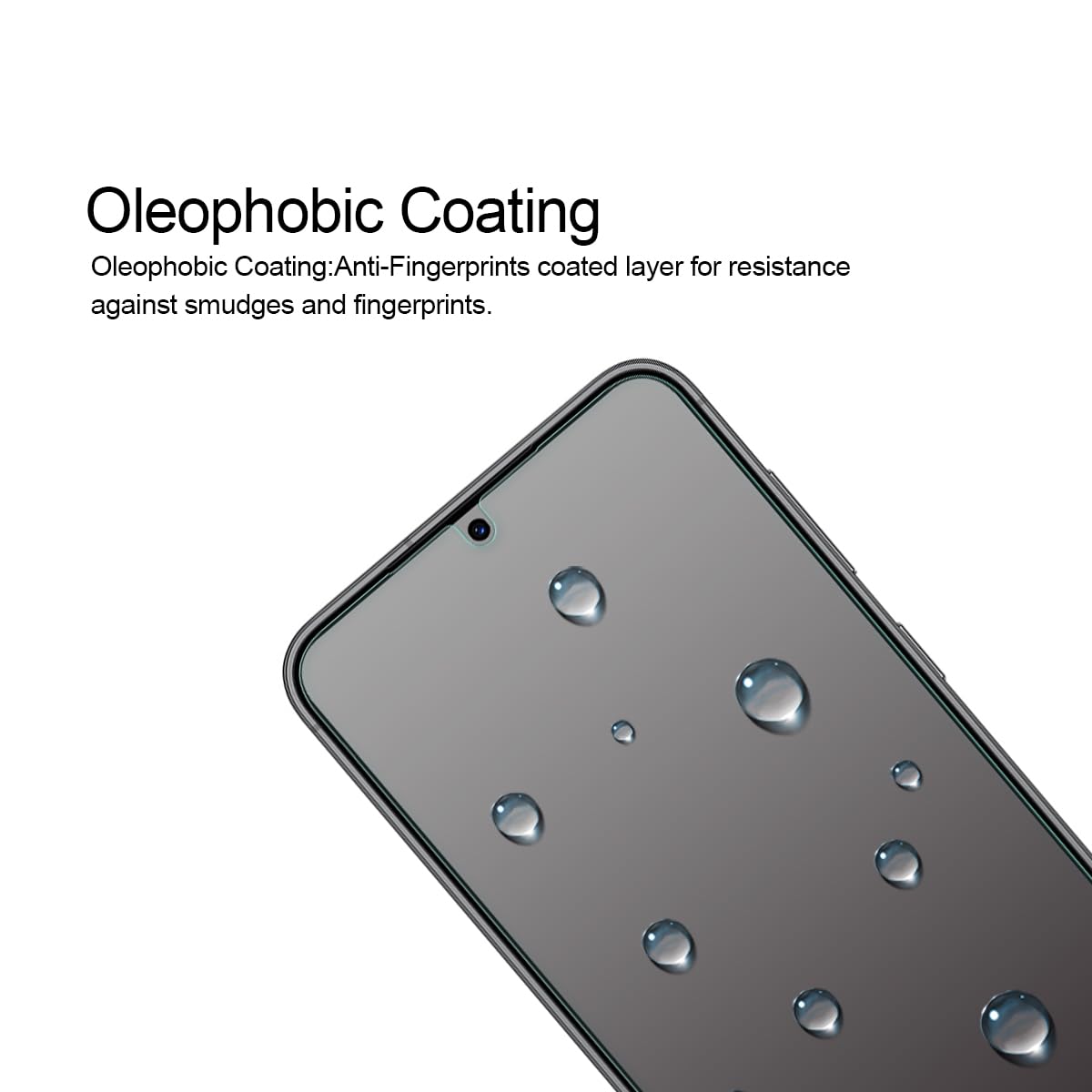 Supershieldz S24 Plus glossy finish maintains screen clarity