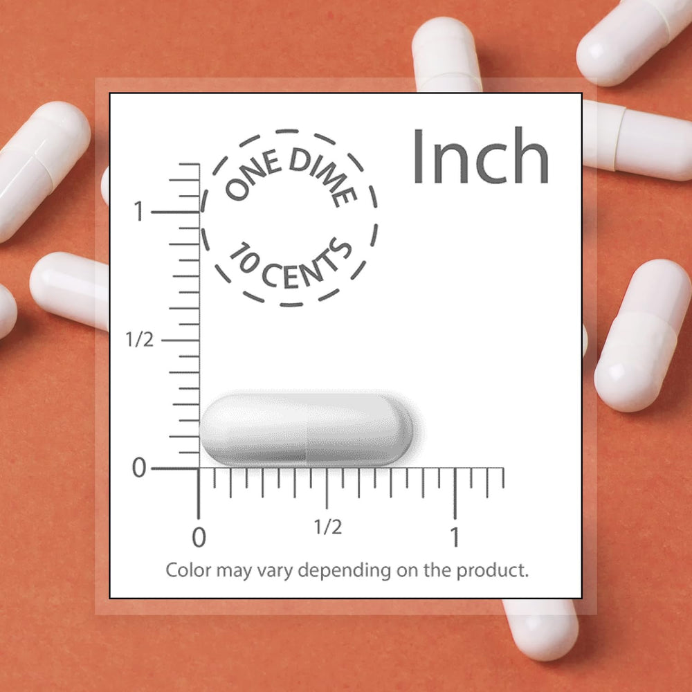 Close-up of vegetarian capsules ready for daily intake.