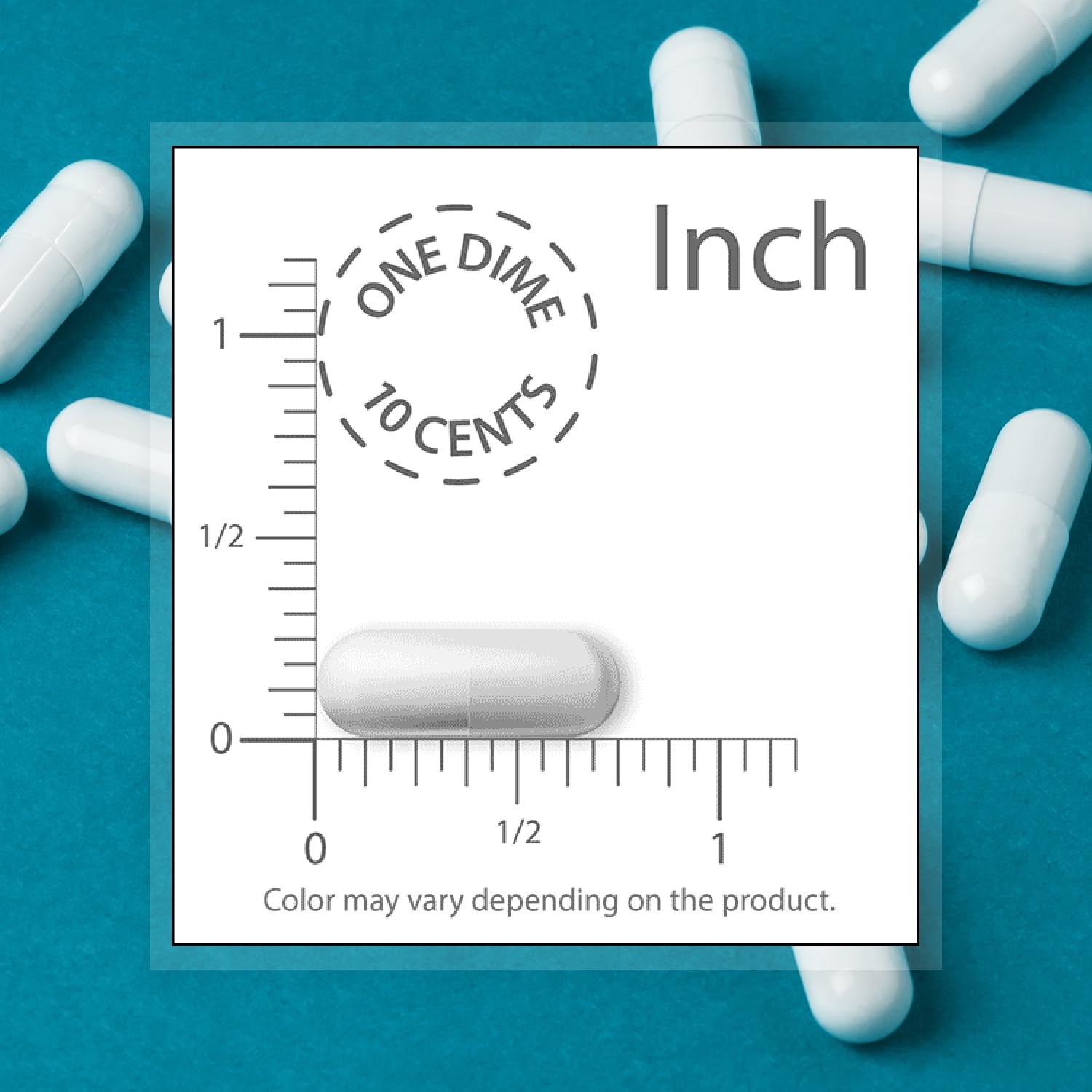 Outer packaging of Supersmart H. Pylori Formula box with vegan and non-GMO cues.