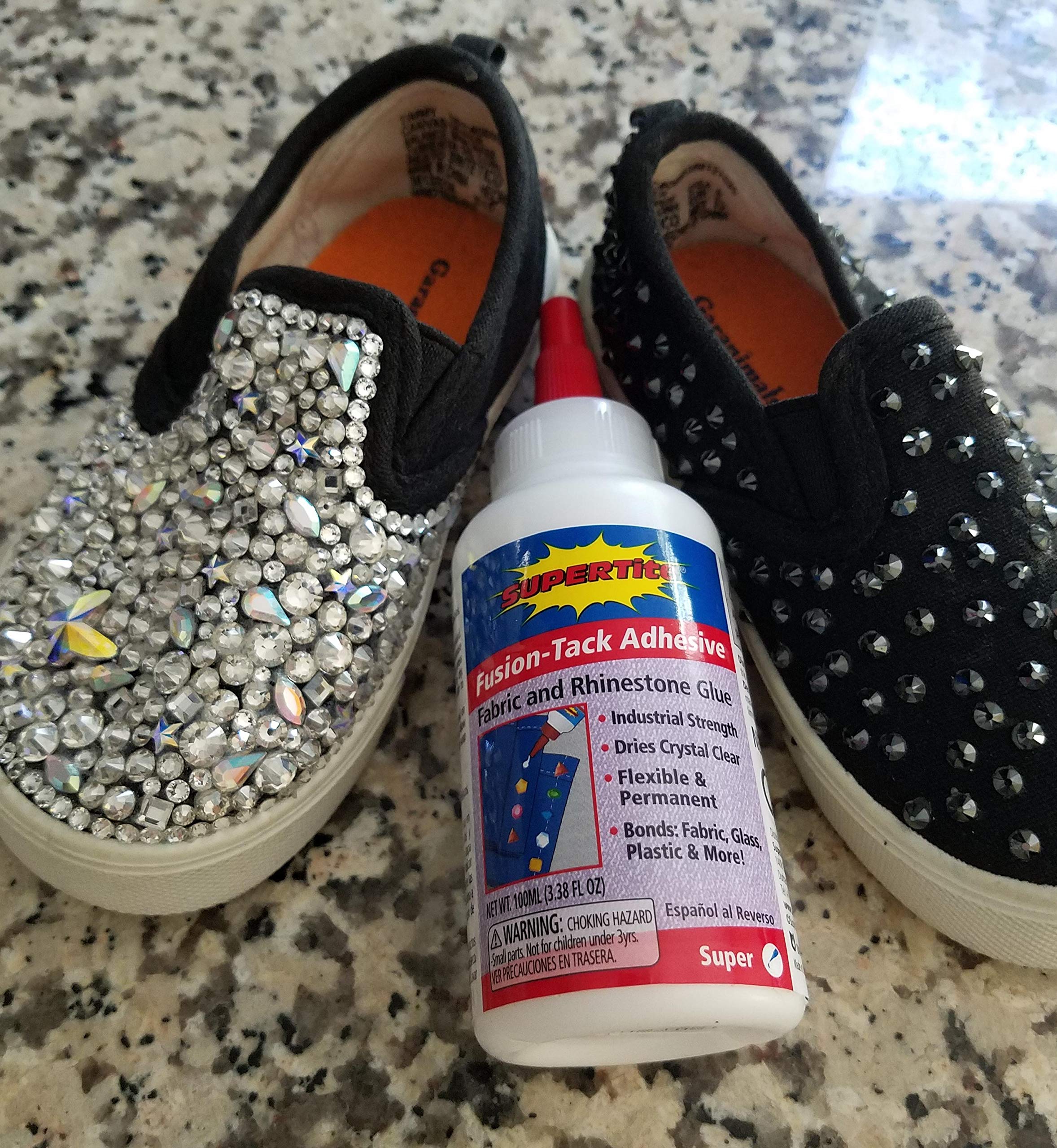 Excellent for bonding plastics and mixed-media surfaces
