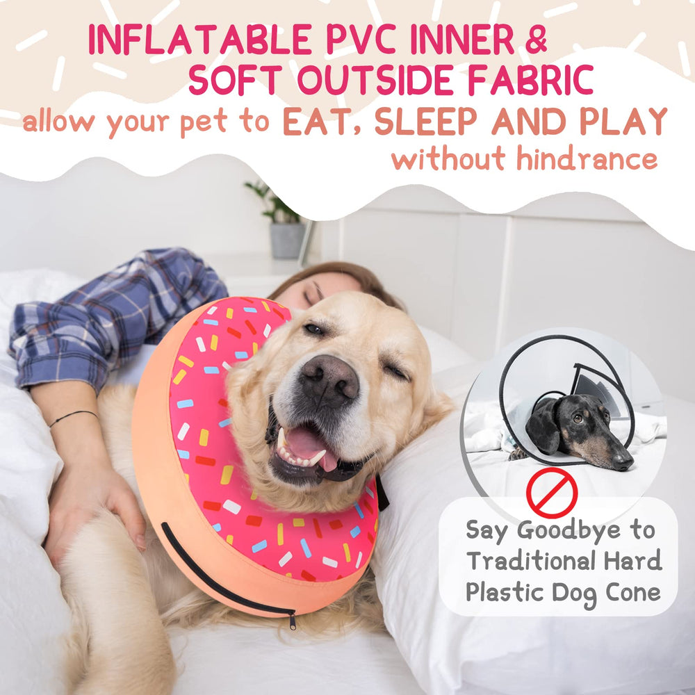Supet outer layer uses non-stick fabric for easy cleaning.