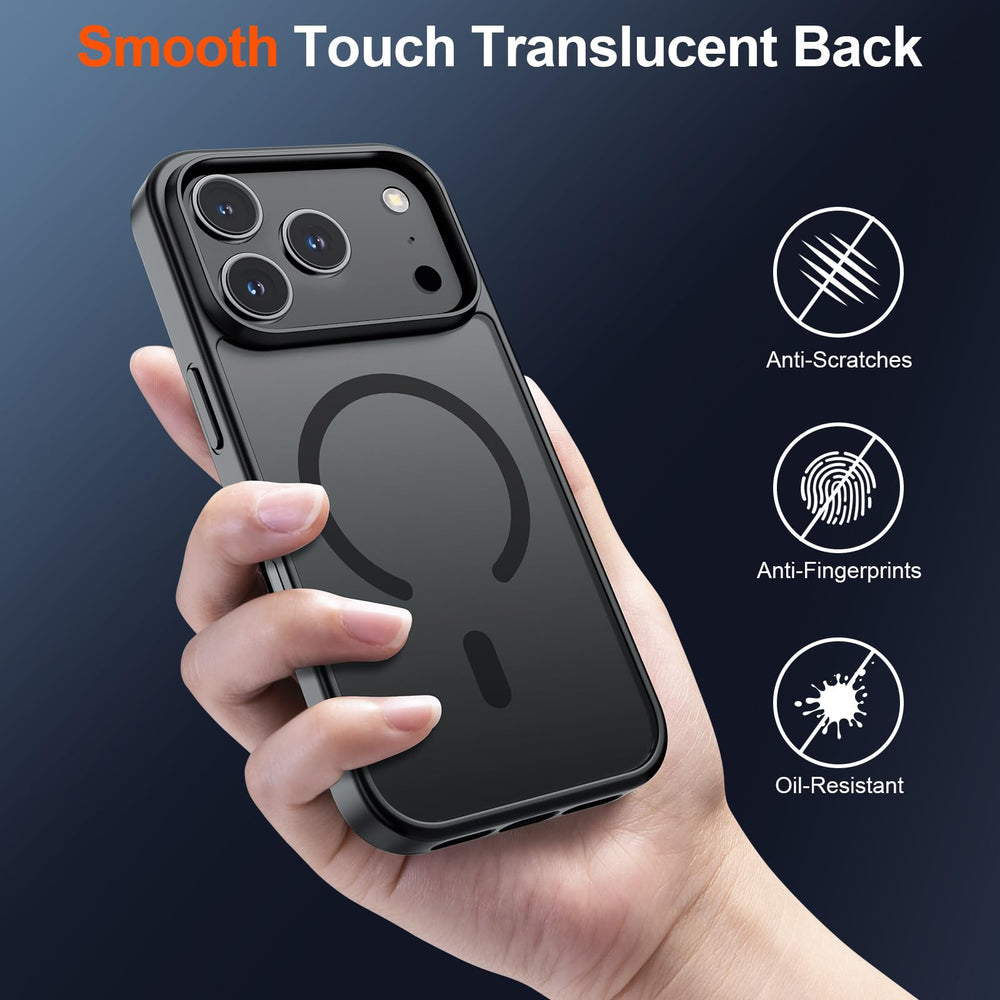 SUPFINE case demonstrates military-grade drop protection up to ten feet.