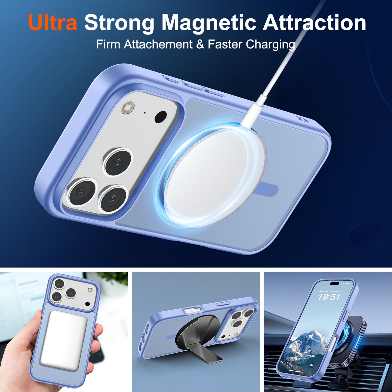 Raised screen edge and camera ring on SUPFINE case guard essential lenses and display