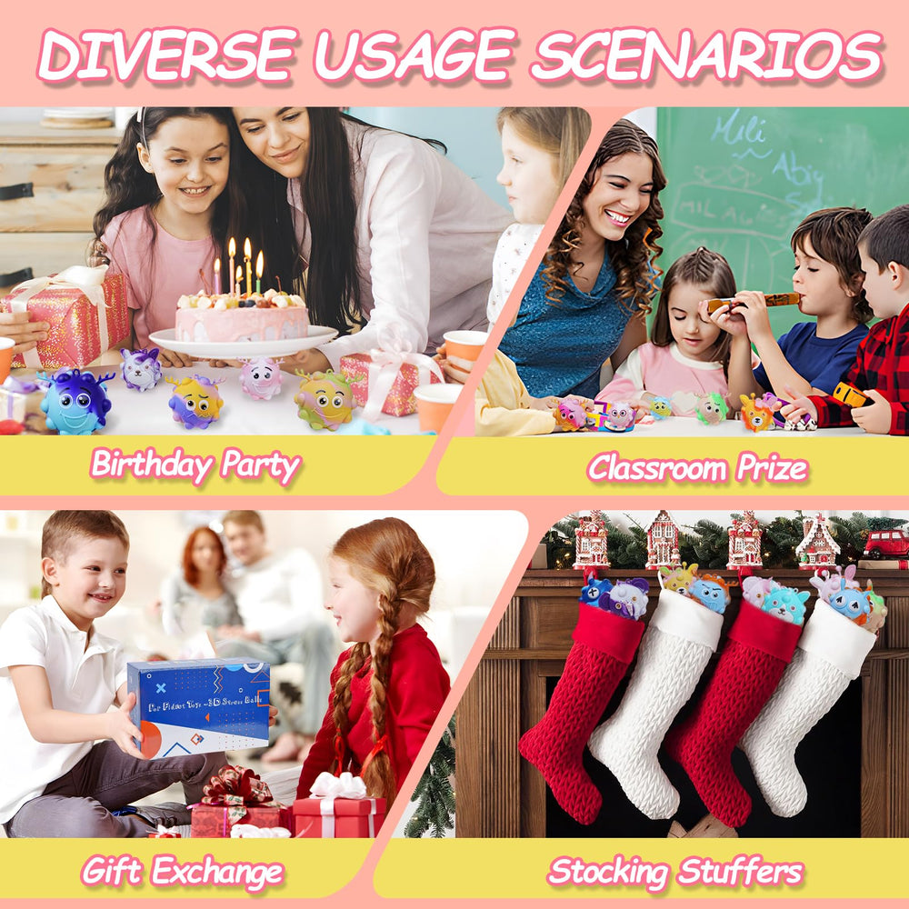 Supovil Easter basket sensory toy offers playful relief and holiday gifting