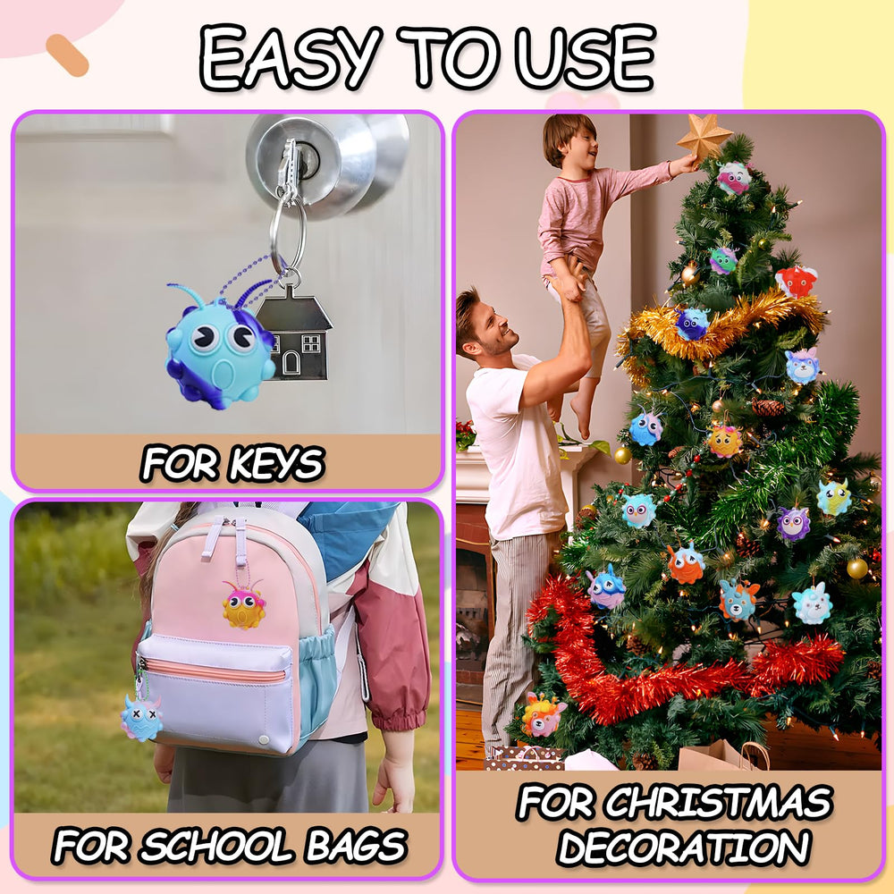 Supovil party favors Easter filler bulk pack creates stocking fun