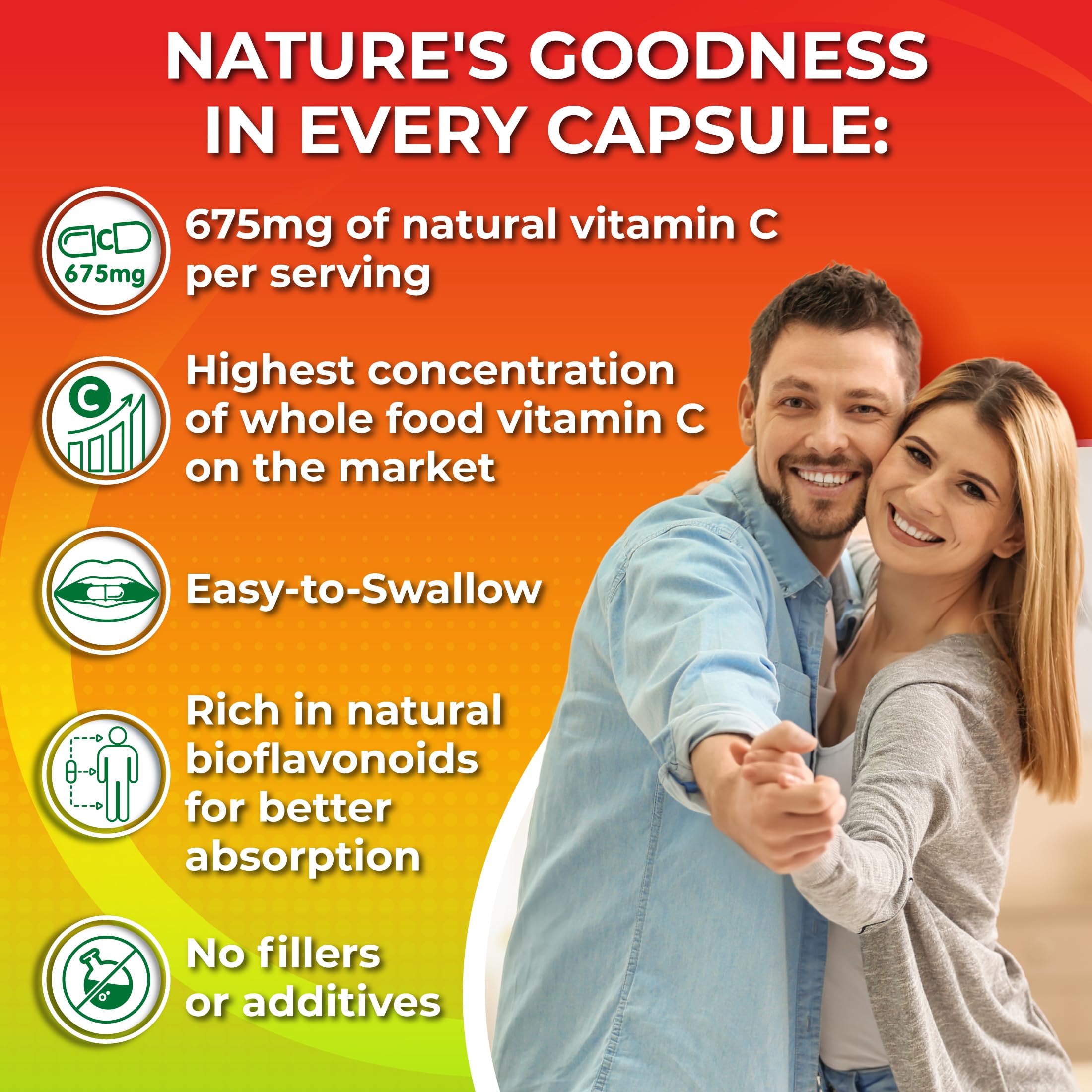 SUPPLEMENTS STUDIO bioflavonoids close-up, antioxidant-rich for daily energy and immune support