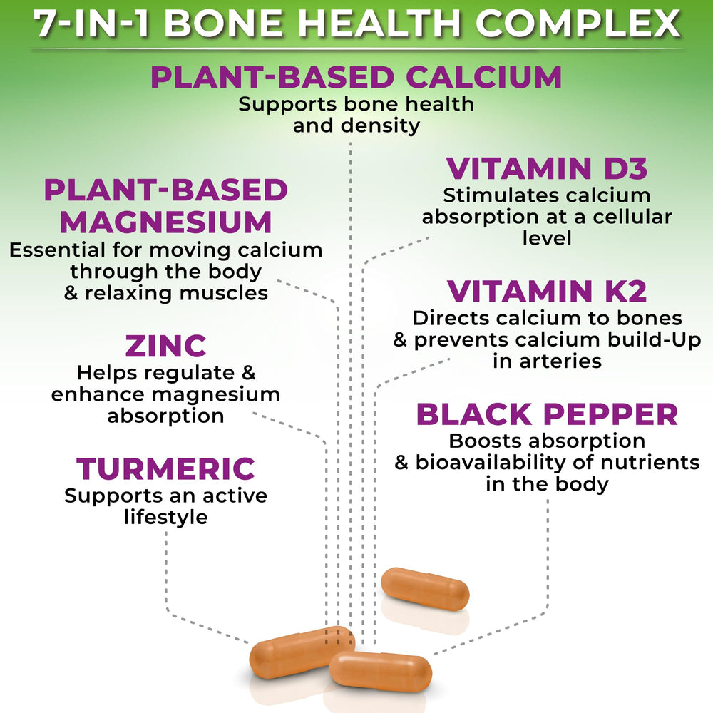 SUPPLEMENTS STUDIO Black pepper to boost nutrient absorption.