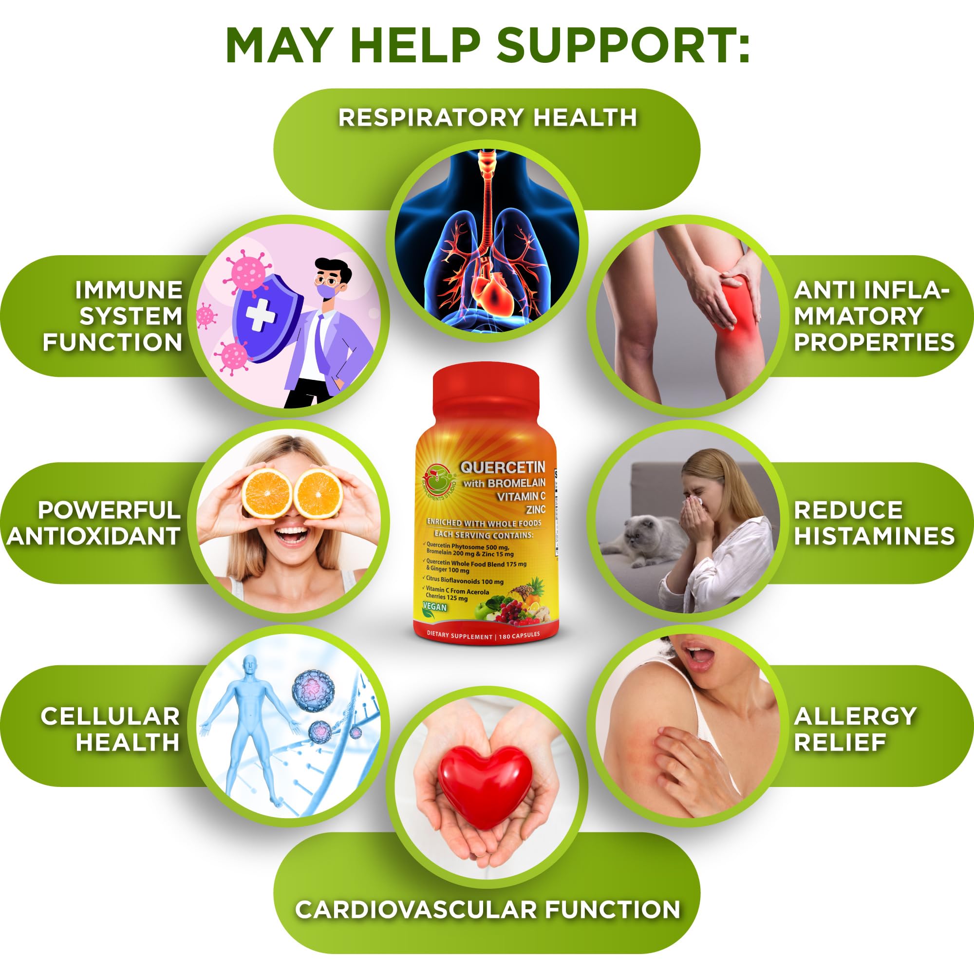 SUPPLEMENTS STUDIO Ginger root in capsules adds natural aroma and warmth.