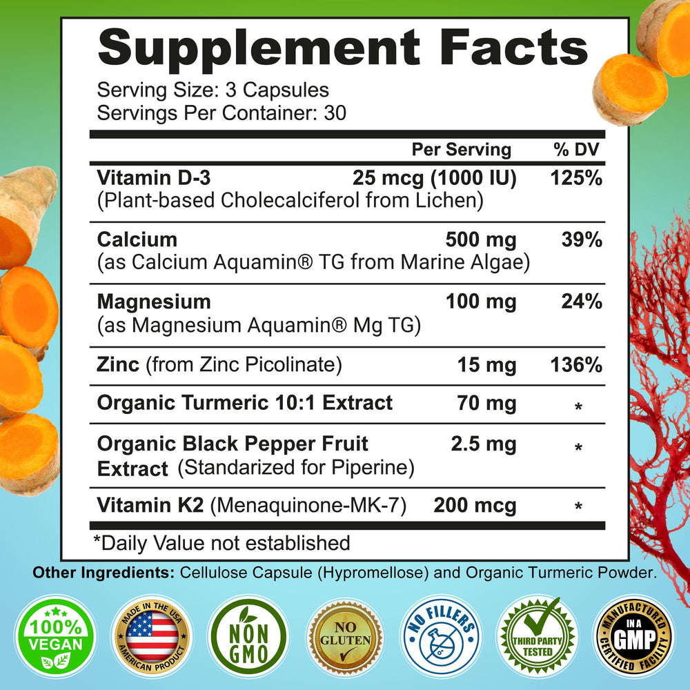 SUPPLEMENTS STUDIO Third-party lab tested for purity and safety.