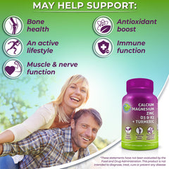 SUPPLEMENTS STUDIO Turmeric root for active lifestyle support.