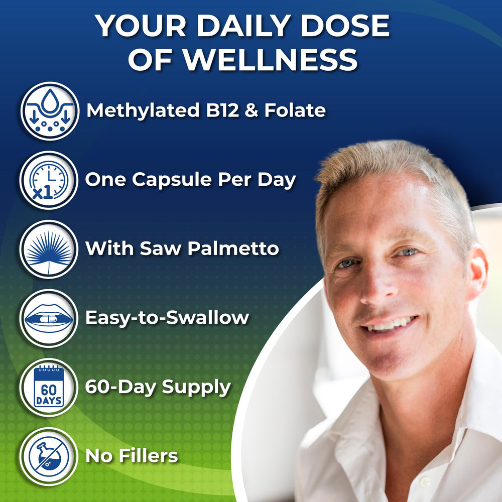 SUPPLEMENTS STUDIO vegan multivitamin capsules label closeup emphasizes easy-to-swallow daily support.
