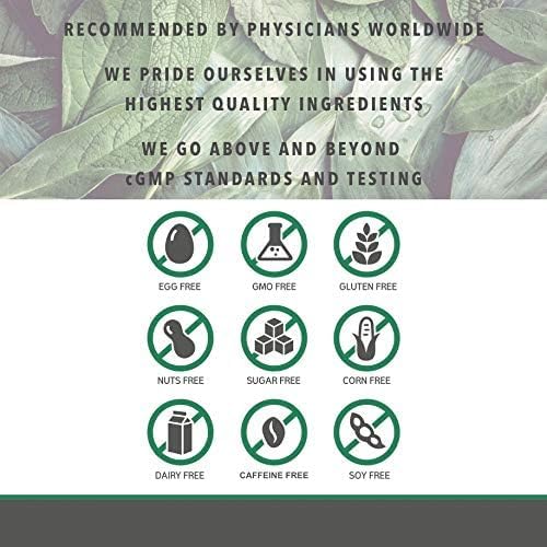 Supreme Nutrition Golden Thread label packaging highlighting purity and cGMP standards