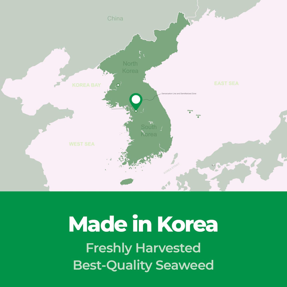 Surasang vacuum-sealed package preserves natural umami flavor and freshness.