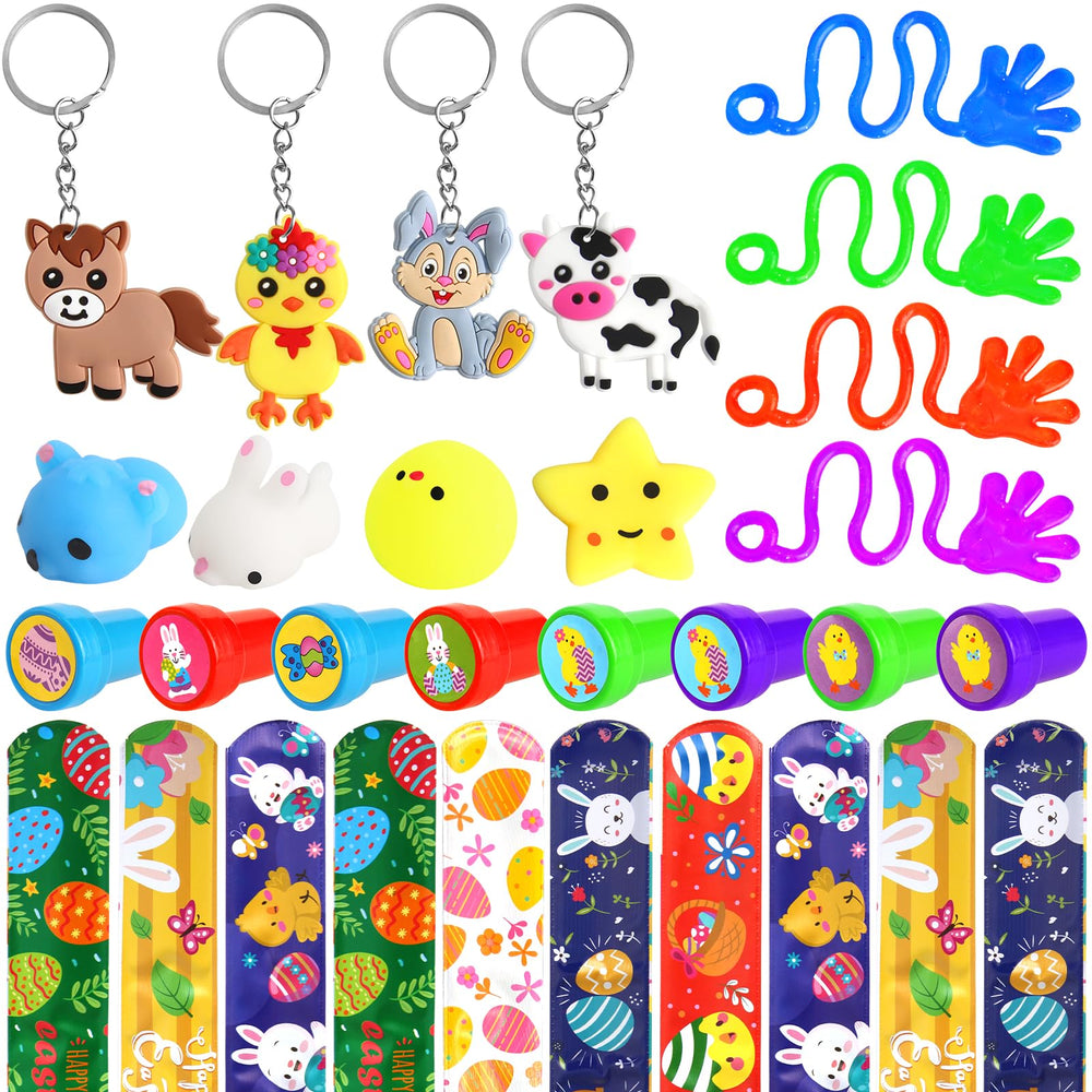 SURCVIO Easter party fillers, perfect for themed events and classroom rewards.