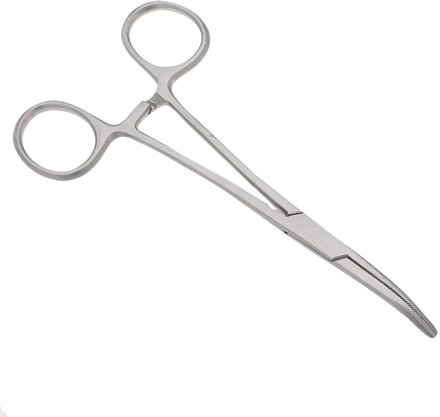 SURGICAL ONLINE autoclavable stainless steel construction supports routine sterilization.