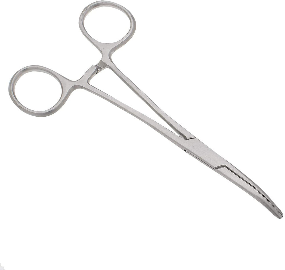 SURGICAL ONLINE autoclavable stainless steel construction supports routine sterilization.