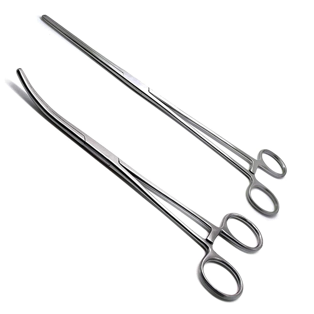 SURGICAL ONLINE Rochester Pean straight hemostat for precise gripping in clinical settings.