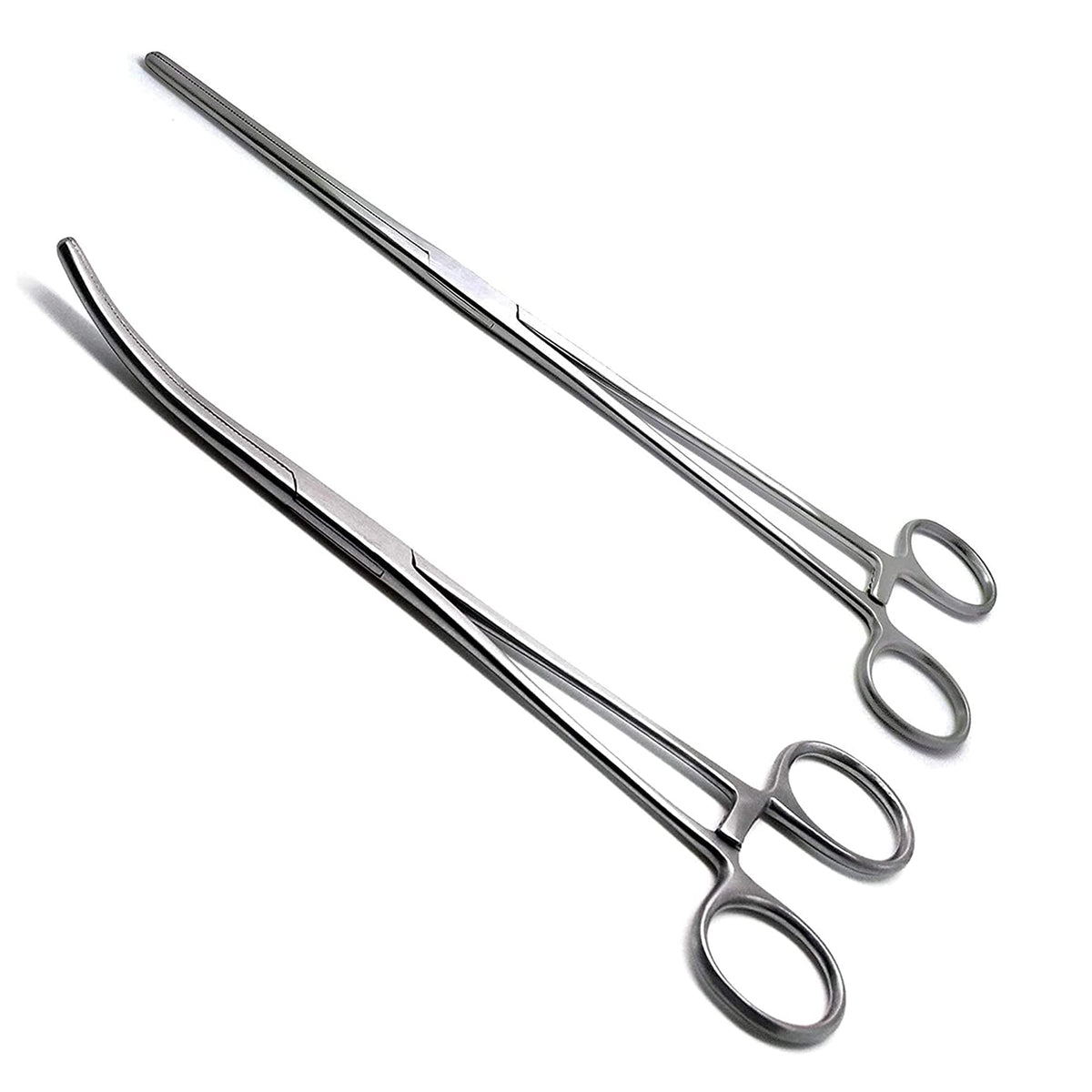 SURGICAL ONLINE Rochester Pean straight hemostat for precise gripping in clinical settings.