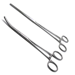 SURGICAL ONLINE Rochester Pean straight hemostat for precise gripping in clinical settings.