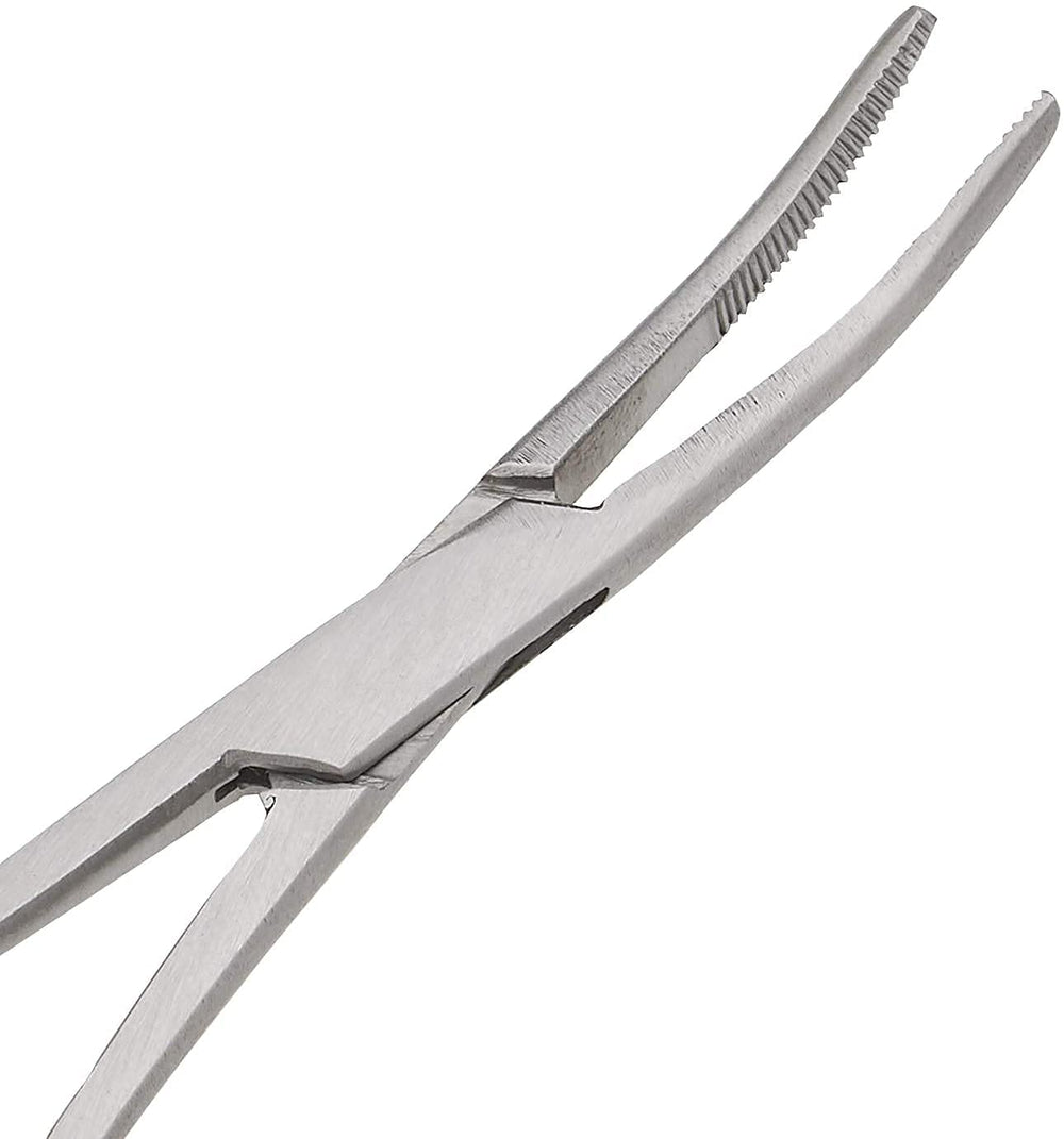 SURGICAL ONLINE locking mechanism showing three-position grip adjustment.