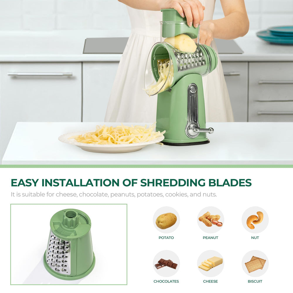 SUSTEAS blade storage box for organized blades