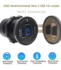 SUTNSCW power switch on charger enables energy-saving control