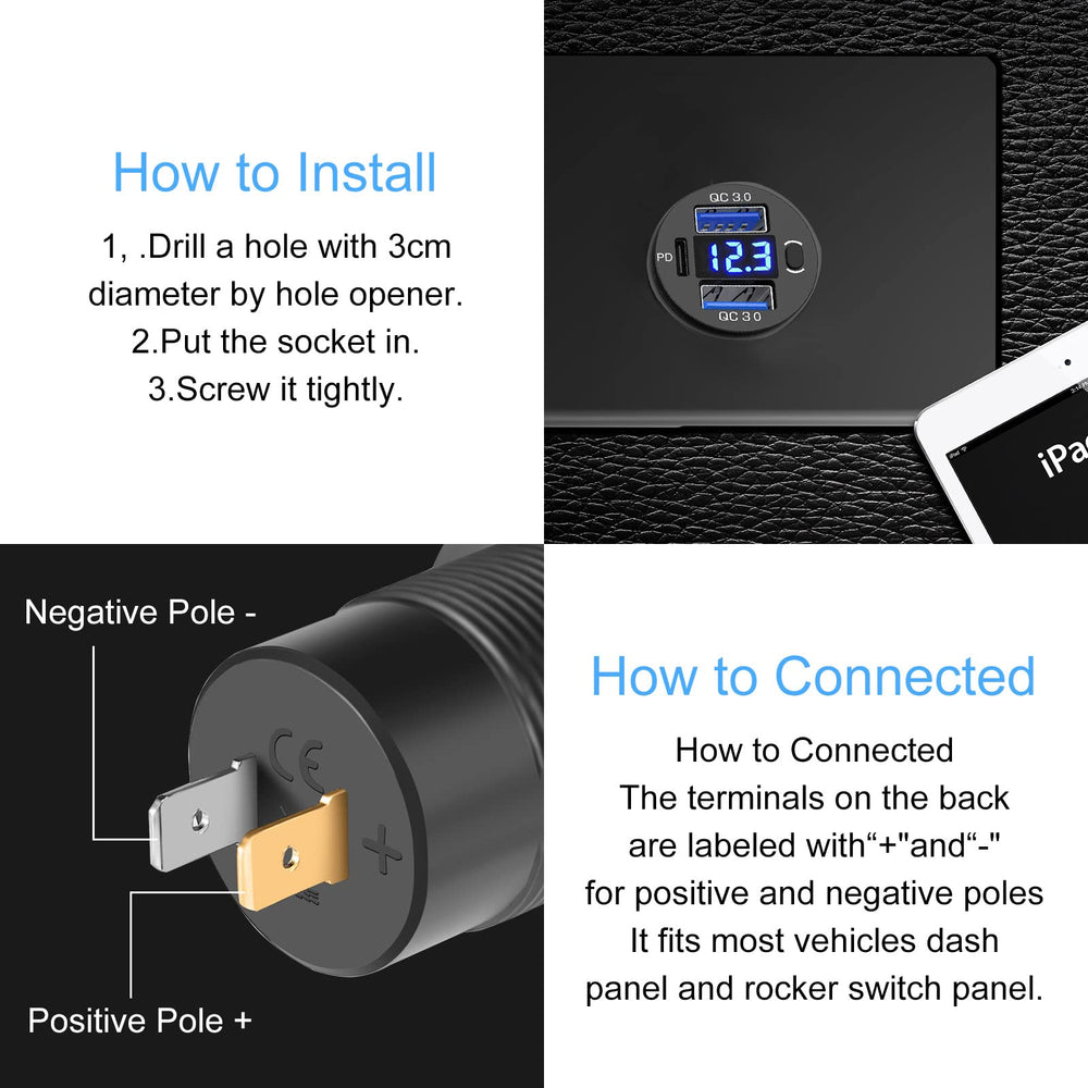 SUTNSCW universal compatibility icons illustrate broad vehicle compatibility
