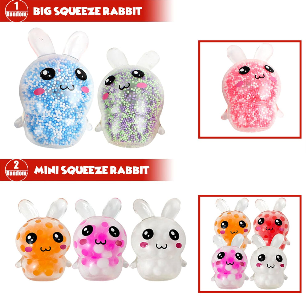 Suxkbo Easter eggs-hunt toys for egg hunts and playtime