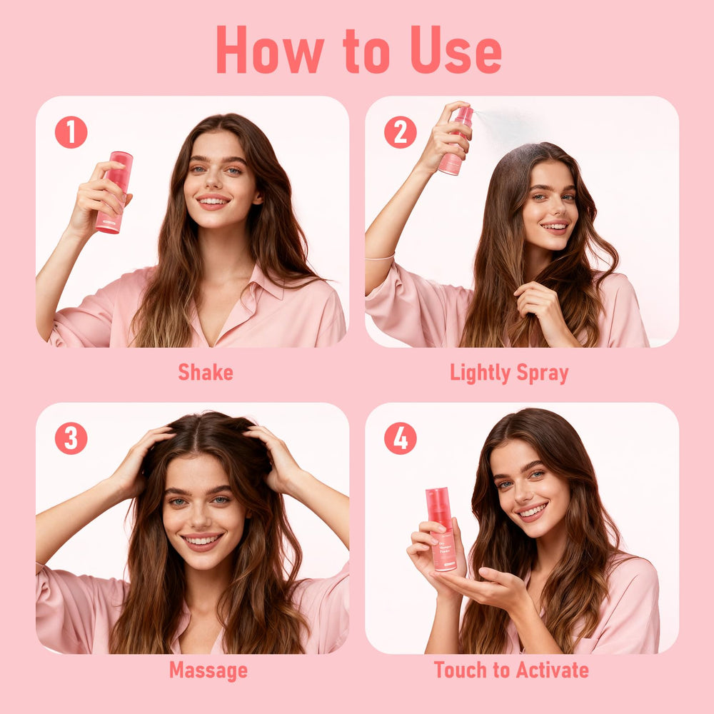 SUYSUNY Bambusa Vulgaris Water soothes scalp and supports comfort