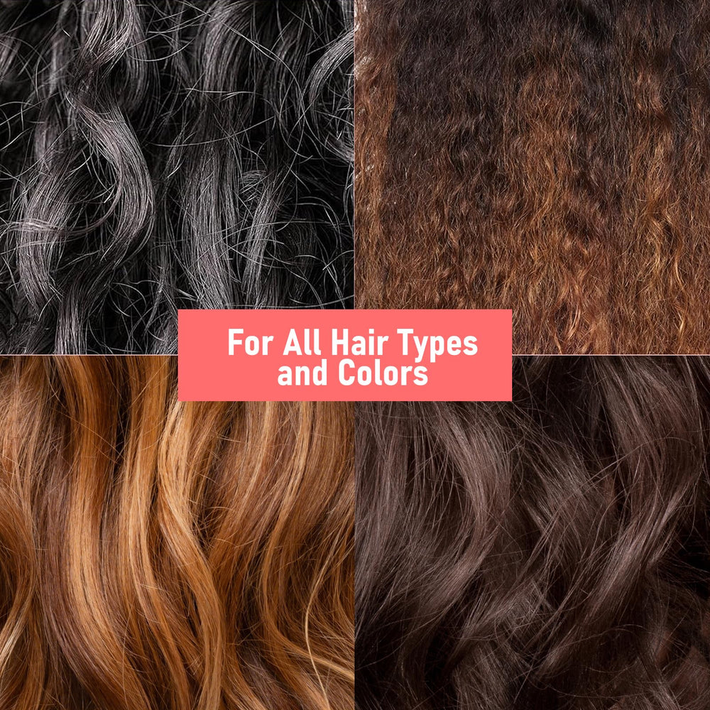 SUYSUNY hydrolyzed sodium hyaluronate moisturizes scalp and hair