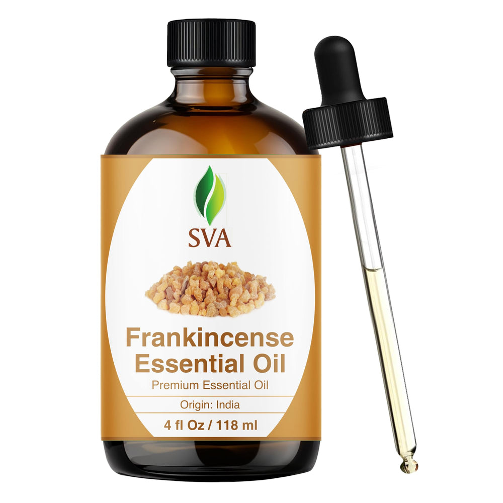SVA Frankincense oil bottle for diffuser aromatherapy and calming ambiance