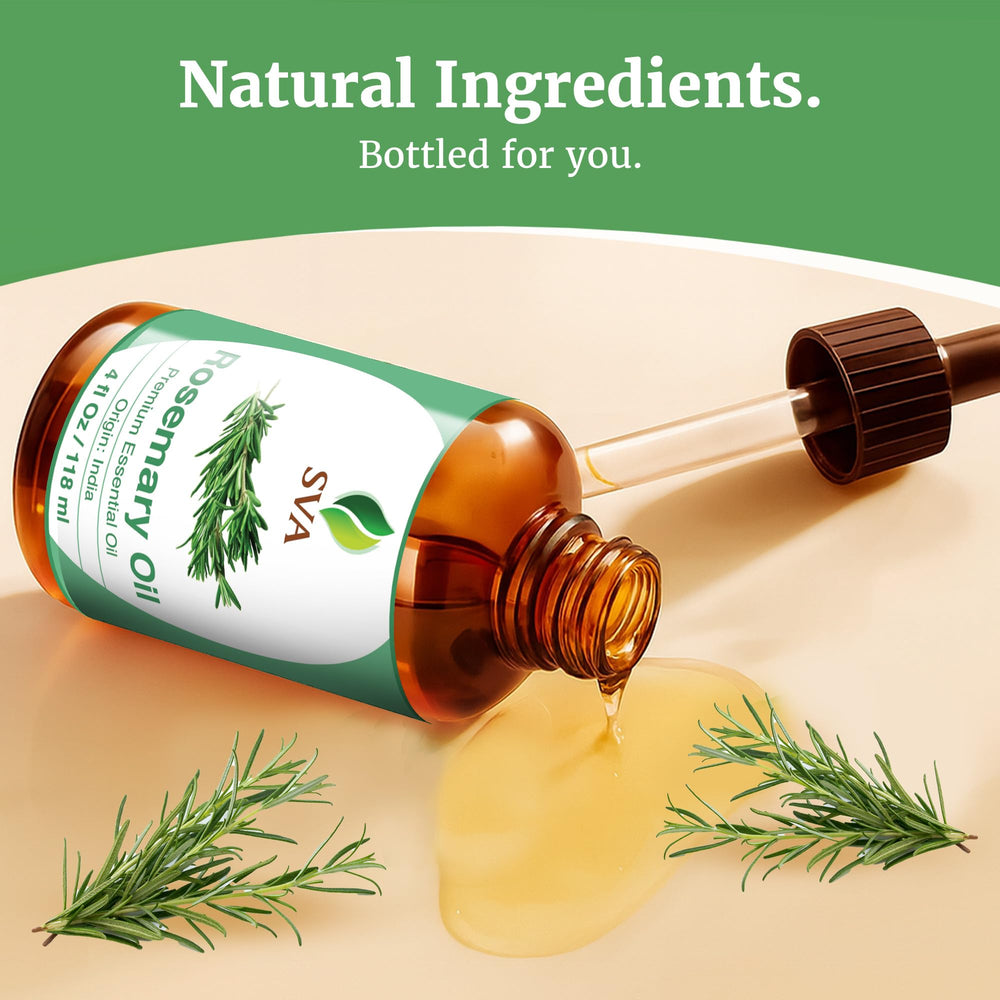 Guidance on dilution and safe application for SVA Rosemary oil