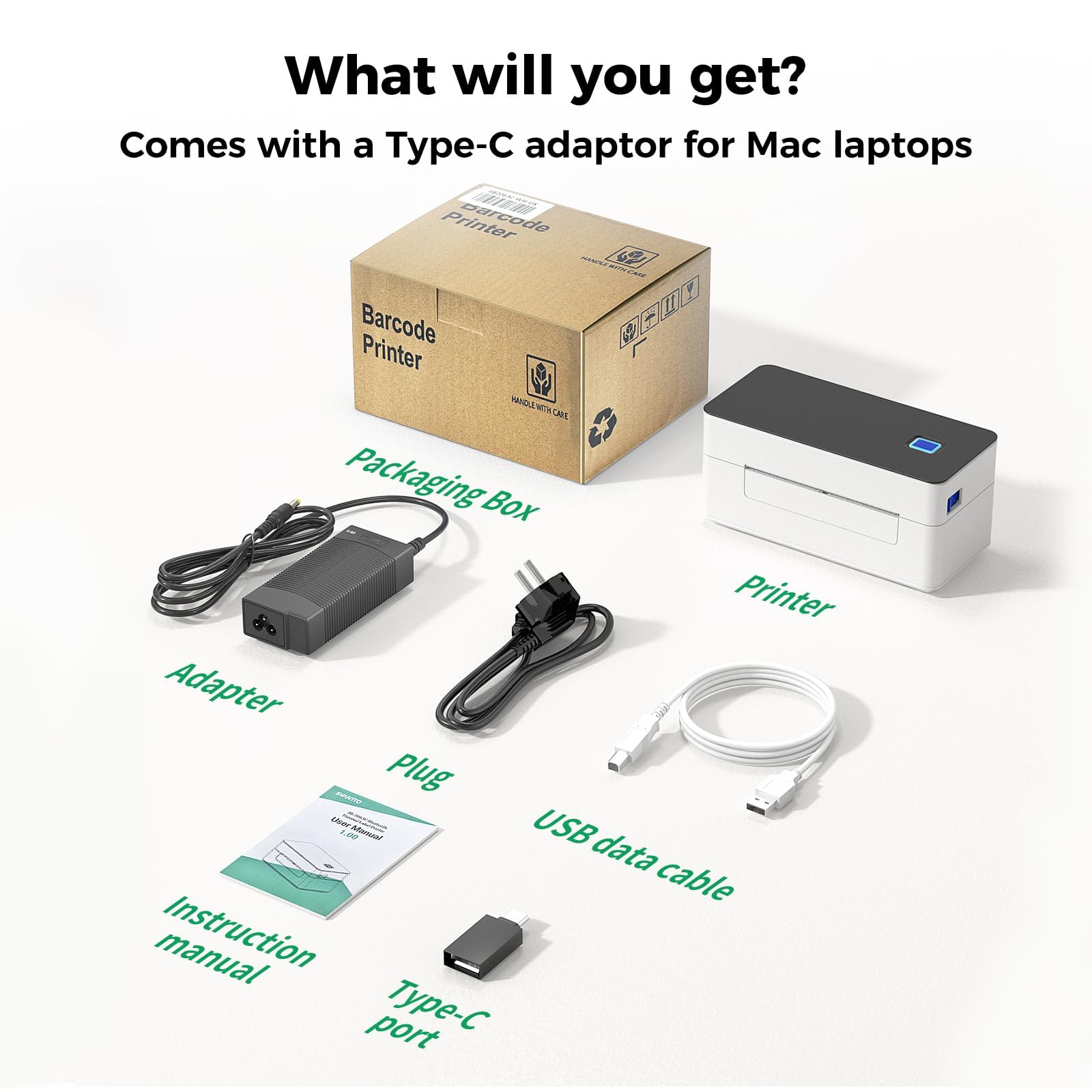 SVANTTO works with USPS, Etsy, Shopify across major platforms.